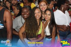Folião Pipoca (Domingo)